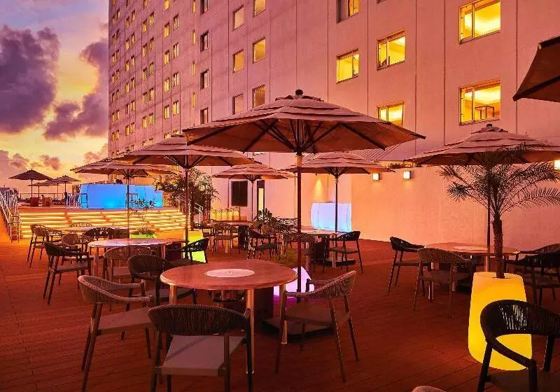 Fotos del hotel Novotel Okinawa Naha:  9