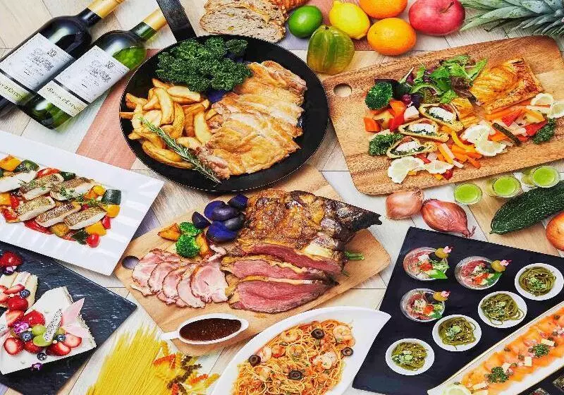 Fotos del hotel Novotel Okinawa Naha:  24