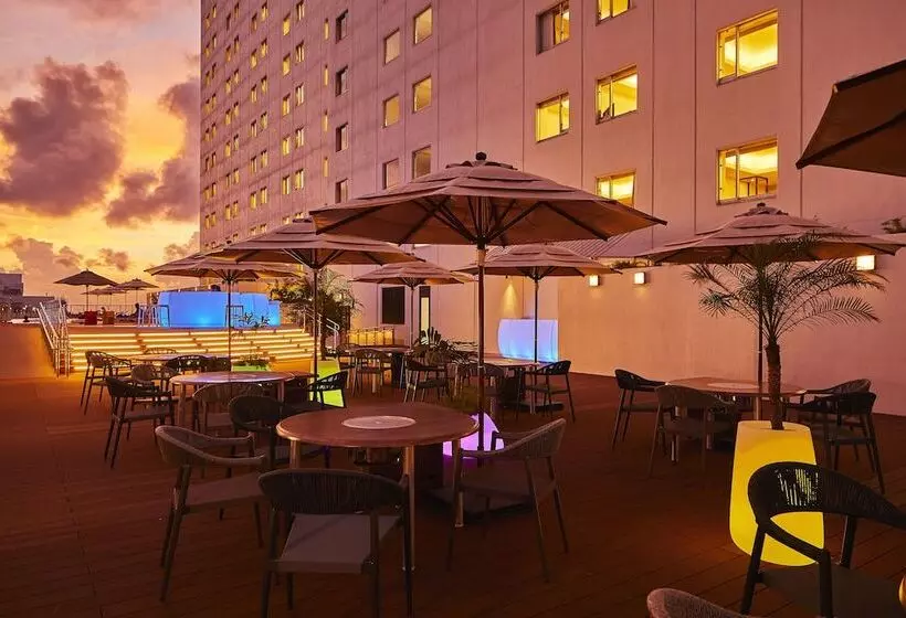 Fotos del hotel Novotel Okinawa Naha:  15