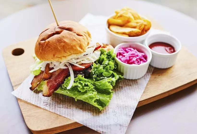 Fotos del hotel Novotel Okinawa Naha:  22