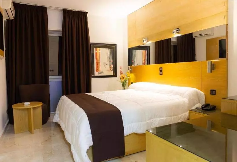 Fotos del hotel Hôtel Tanjah Flandria:  23