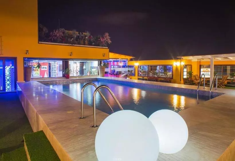 Fotos del hotel Hôtel Tanjah Flandria:  18