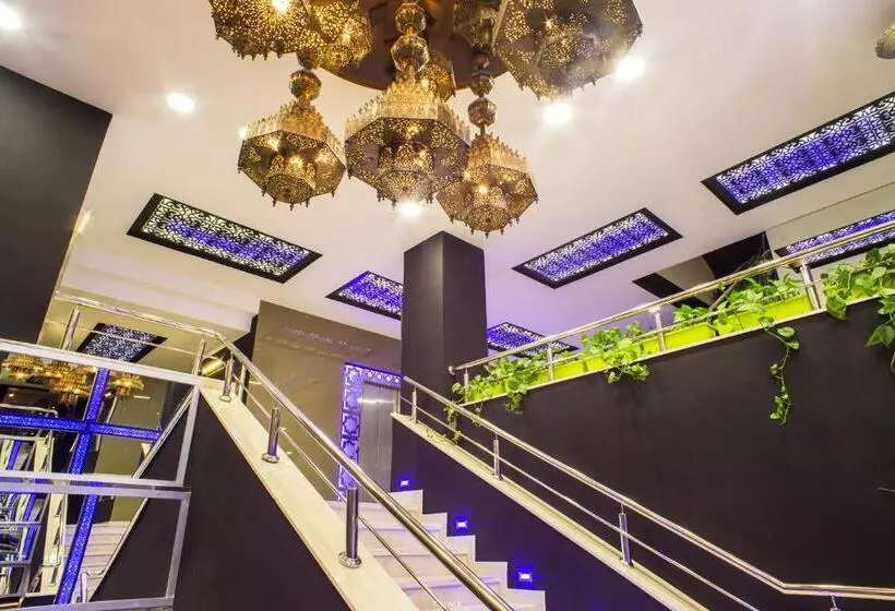 Fotos del hotel Hôtel Tanjah Flandria:  11