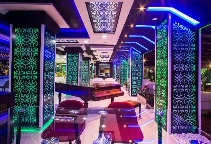 Fotos del hotel Hôtel Tanjah Flandria:  6