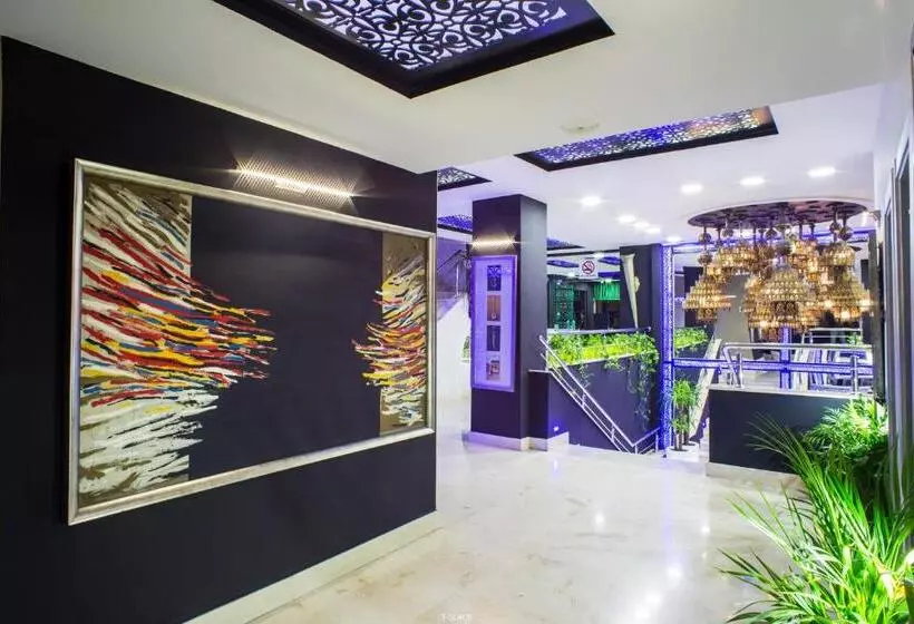 Fotos del hotel Hôtel Tanjah Flandria:  3