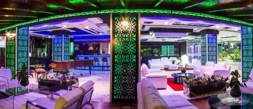 Fotos del hotel Hôtel Tanjah Flandria:  14