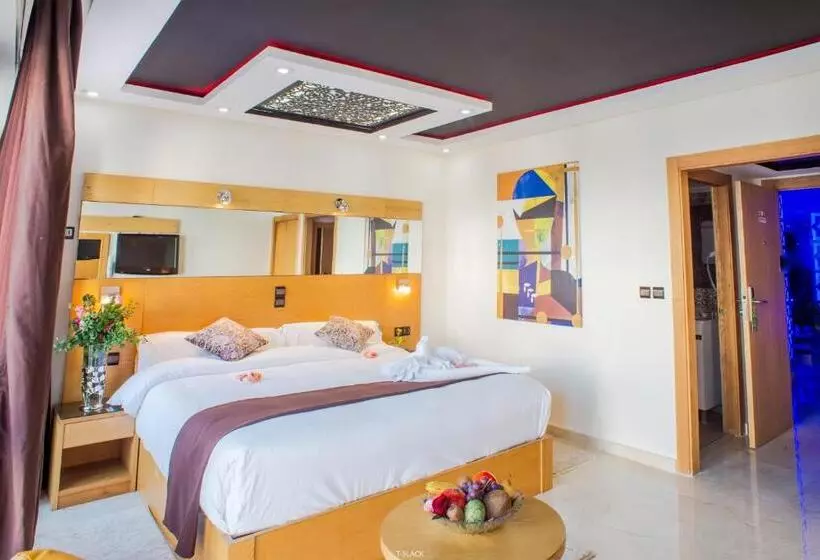 Fotos del hotel Hôtel Tanjah Flandria:  15