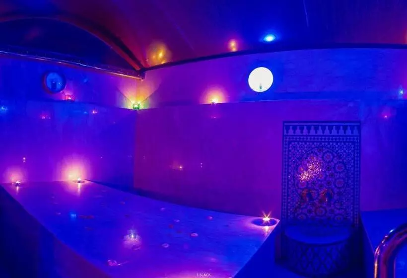 Fotos del hotel Hôtel Tanjah Flandria:  12