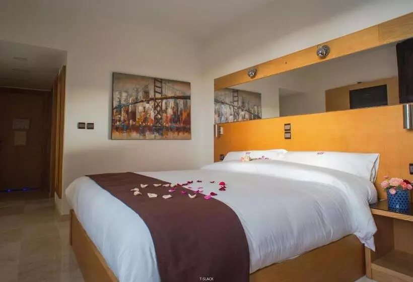 Fotos del hotel Hôtel Tanjah Flandria:  21