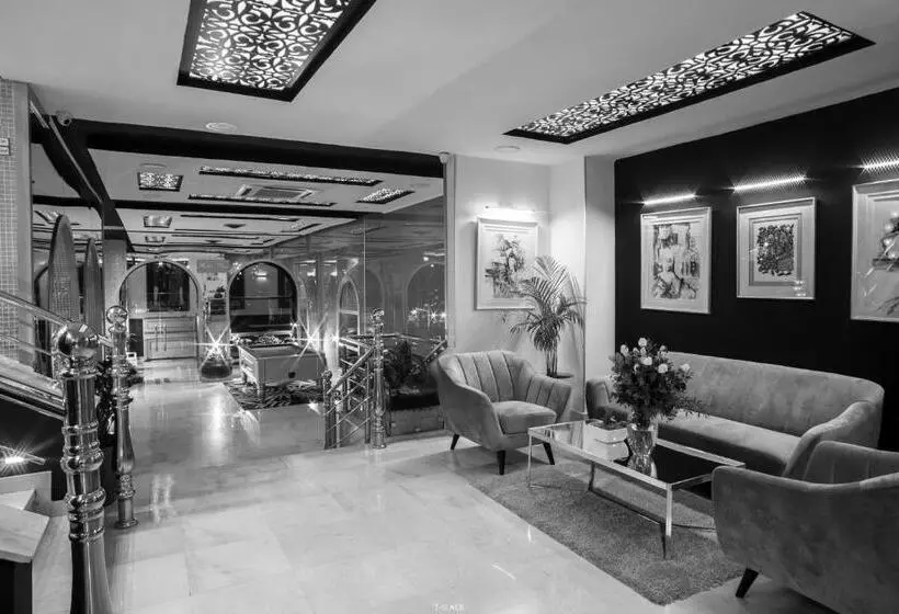 Fotos del hotel Hôtel Tanjah Flandria:  16