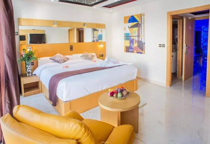 Fotos del hotel Hôtel Tanjah Flandria:  25