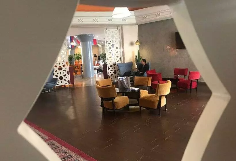 Fotos del hotel Kenzi Europa:  4