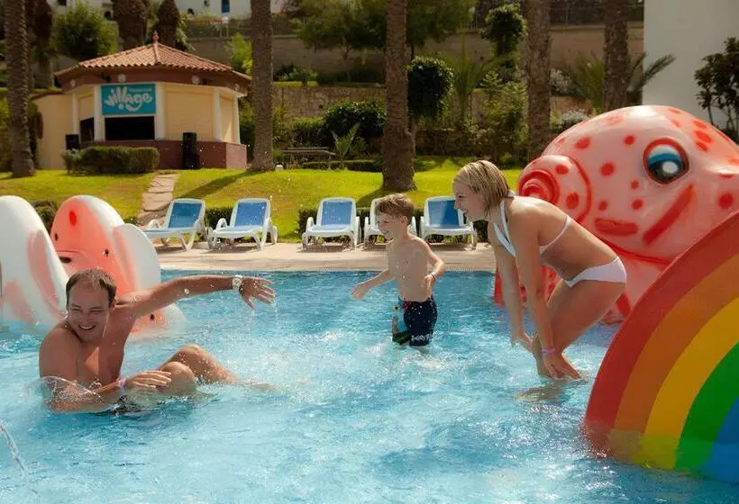 Fotos del hotel Kenzi Europa:  12