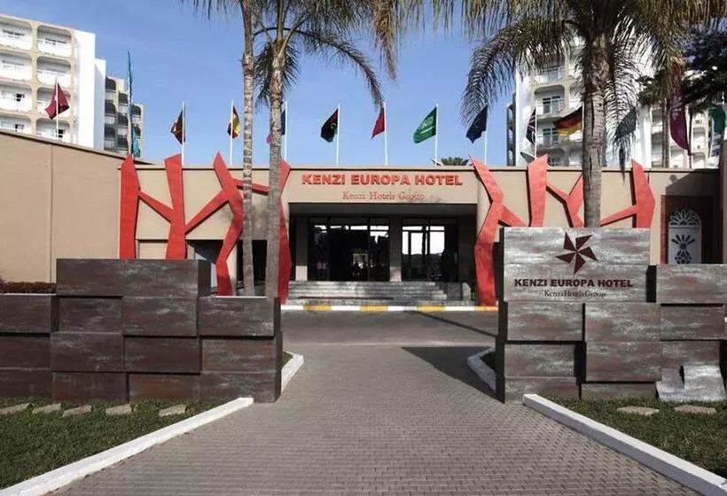 Fotos del hotel Kenzi Europa:  6