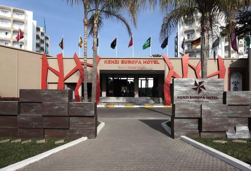 Kenzi Europa