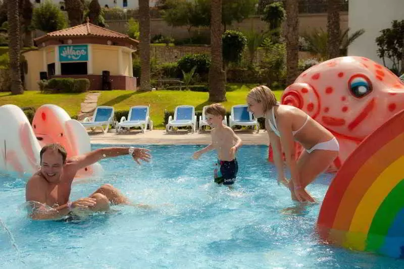 Fotos del hotel Kenzi Europa:  14