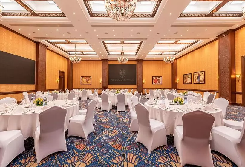 Fotos del hotel Nairobi Serena:  7