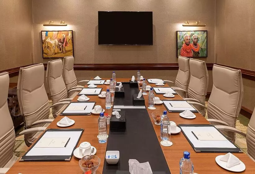 Fotos del hotel Nairobi Serena:  18