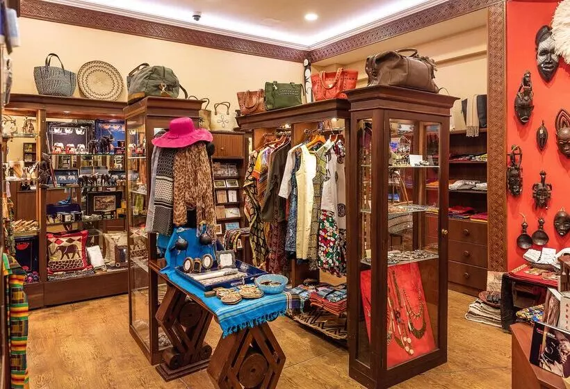 Fotos del hotel Nairobi Serena:  9