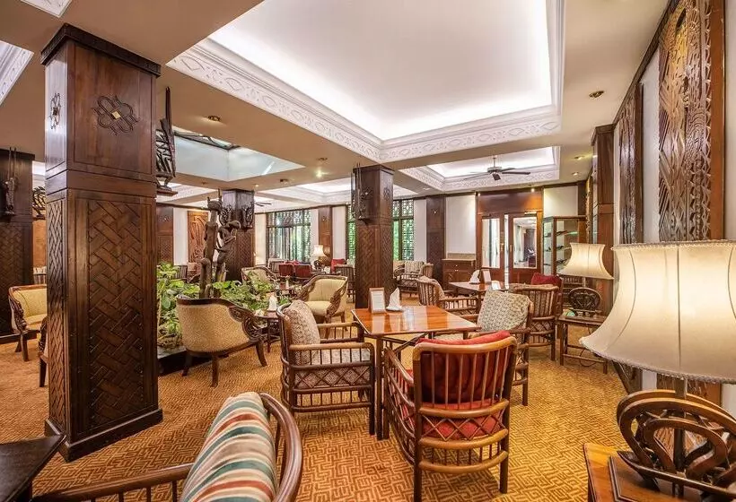 Fotos del hotel Nairobi Serena:  4