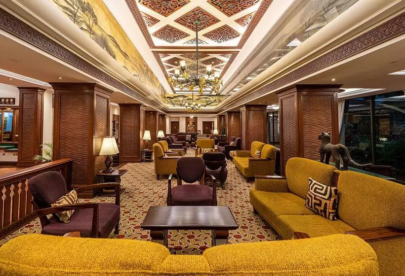 Fotos del hotel Nairobi Serena:  12