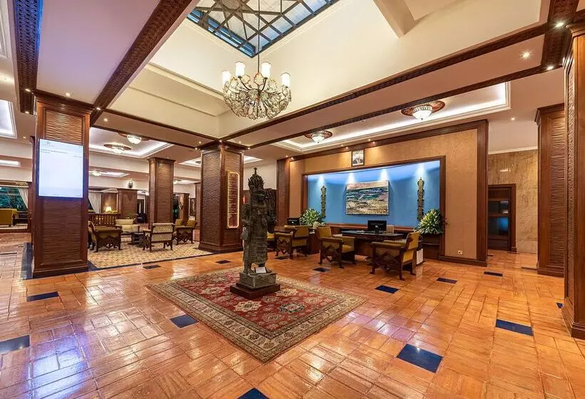 Fotos del hotel Nairobi Serena:  16