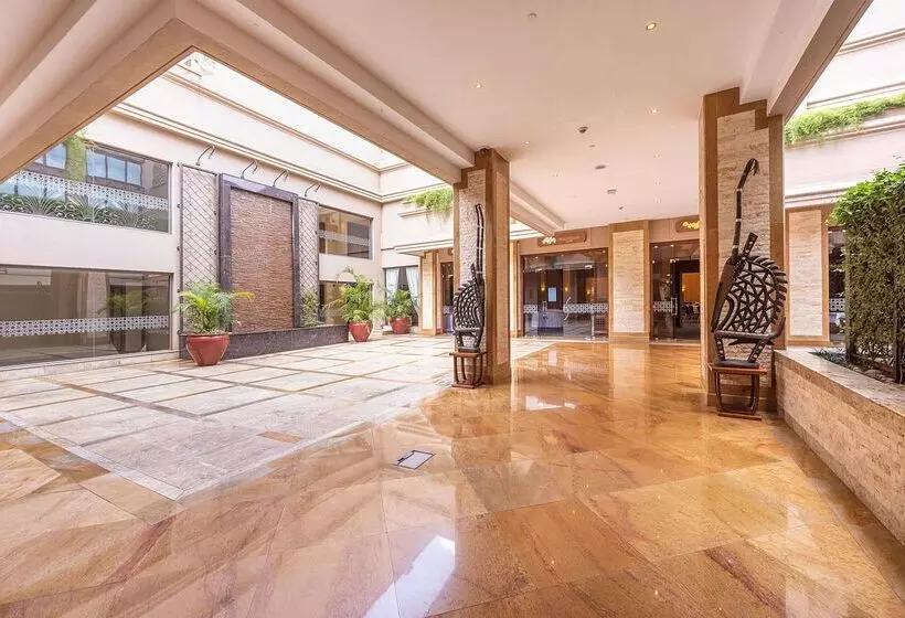 Fotos del hotel Nairobi Serena:  5