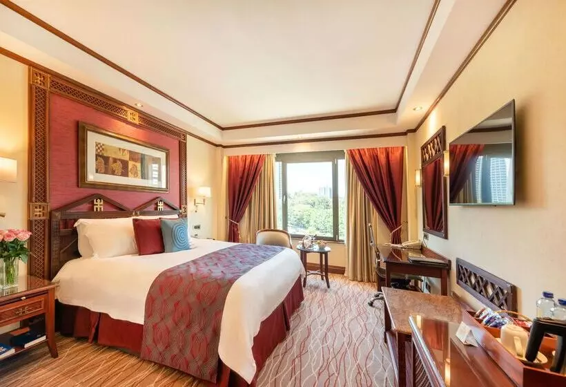 Fotos del hotel Nairobi Serena:  15