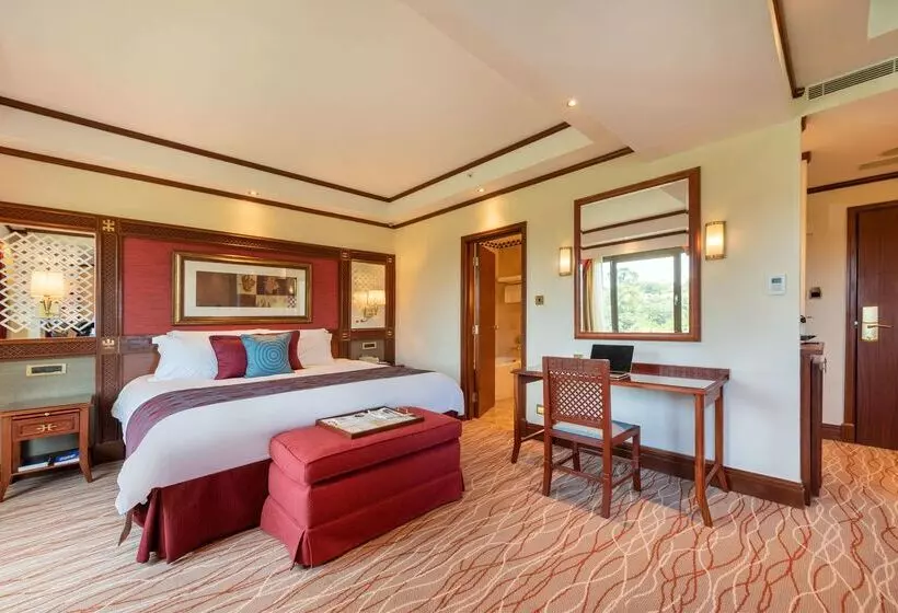 Fotos del hotel Nairobi Serena:  19