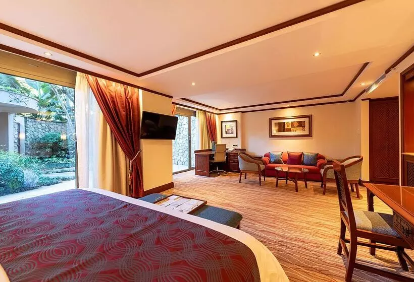 Fotos del hotel Nairobi Serena:  24