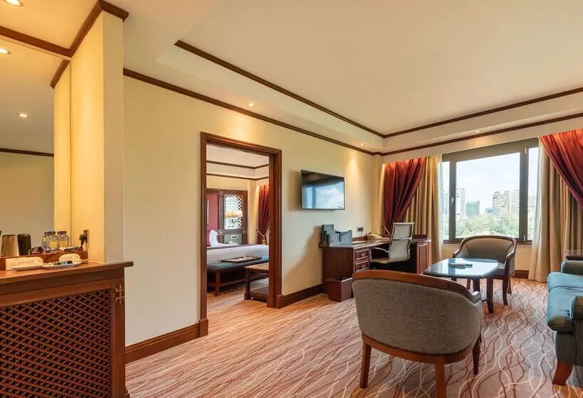 Fotos del hotel Nairobi Serena:  20