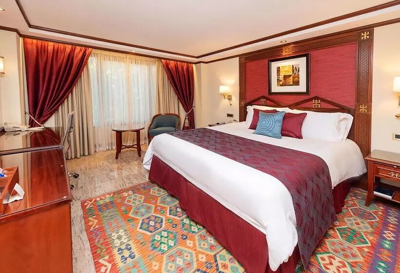 Fotos del hotel Nairobi Serena:  2