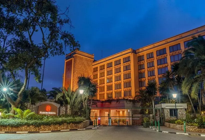 Nairobi Serena