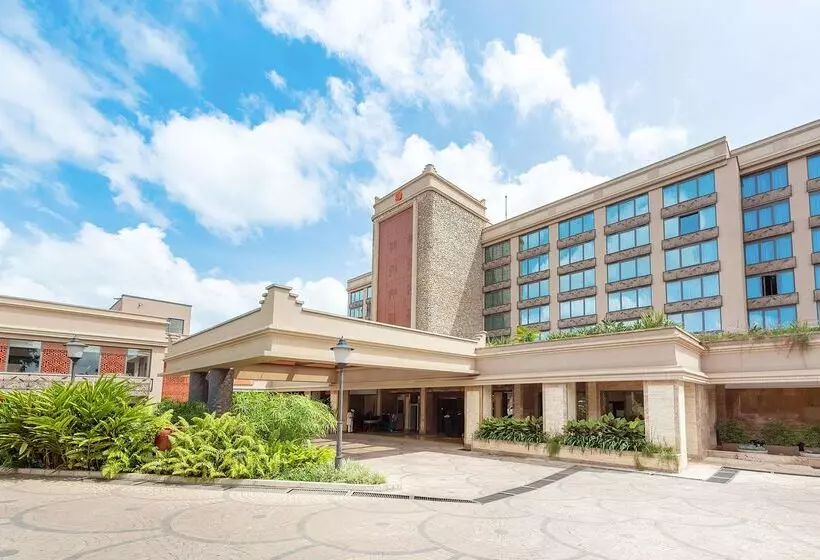 Fotos del hotel Nairobi Serena:  10