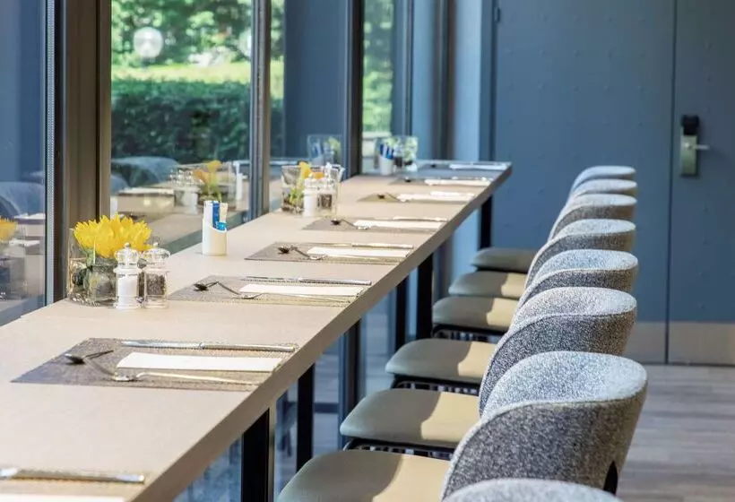 Fotos del hotel Nh Luxembourg:  33