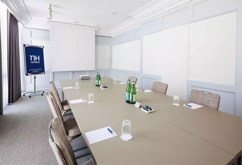 Fotos del hotel Nh Luxembourg:  12