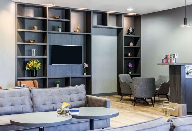 Fotos del hotel Nh Luxembourg:  23