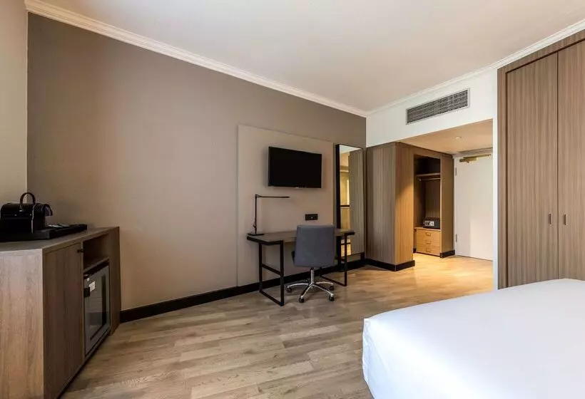 Fotos del hotel Nh Luxembourg:  7