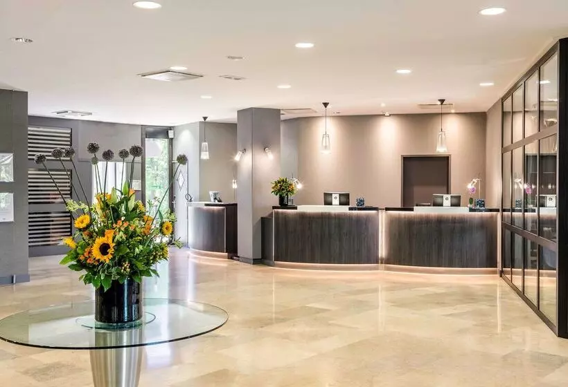 Fotos del hotel Nh Luxembourg:  8