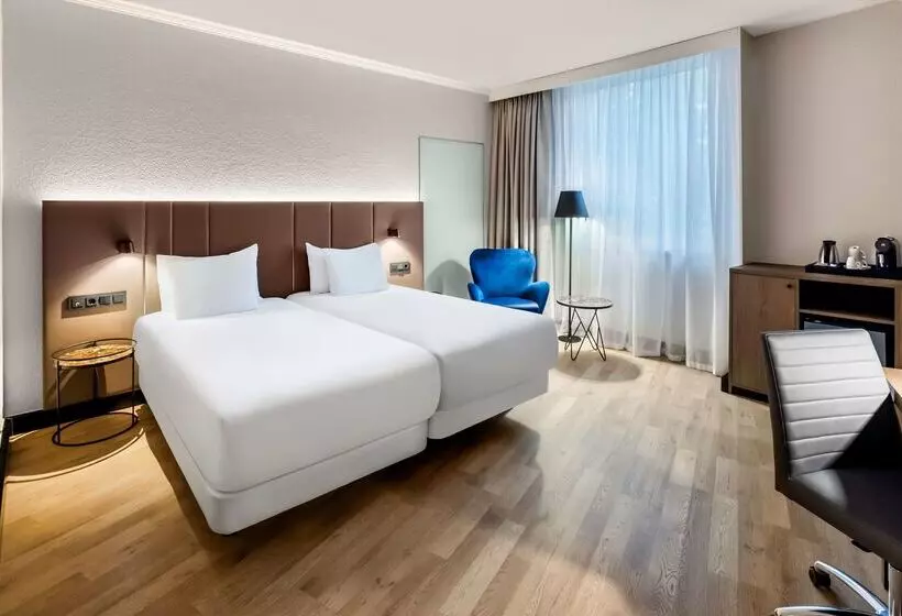 Fotos del hotel Nh Luxembourg:  6