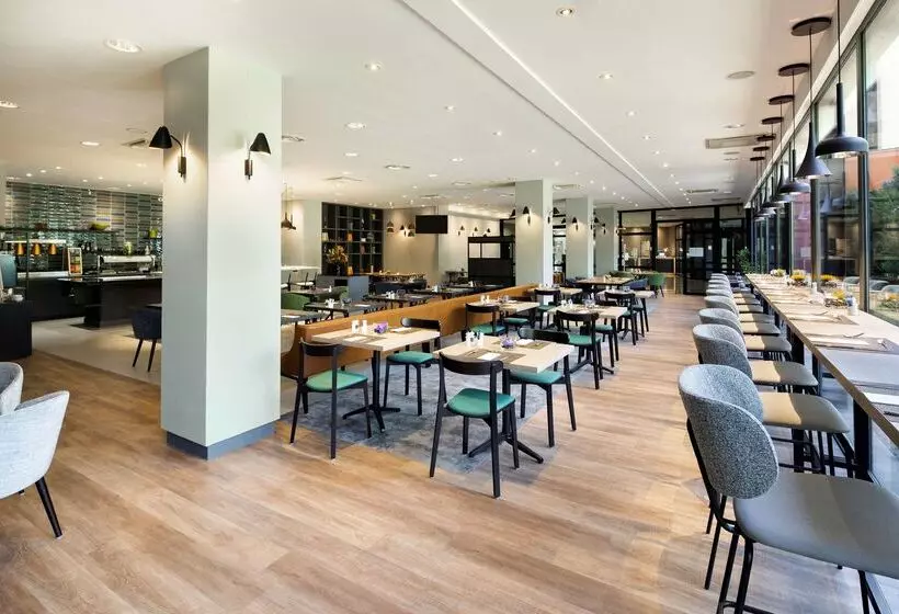 Fotos del hotel Nh Luxembourg:  30