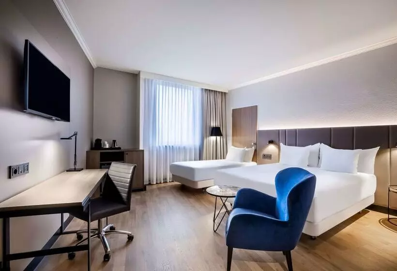 Fotos del hotel Nh Luxembourg:  5