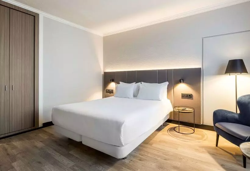 Fotos del hotel Nh Luxembourg:  4