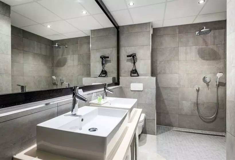 Fotos del hotel Nh Luxembourg:  20