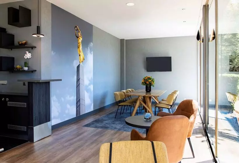 Fotos del hotel Nh Luxembourg:  25