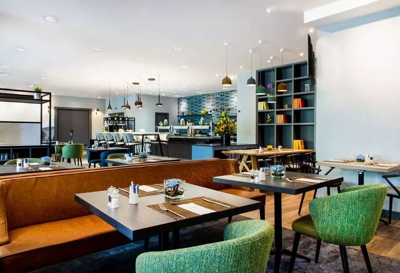 Fotos del hotel Nh Luxembourg:  26