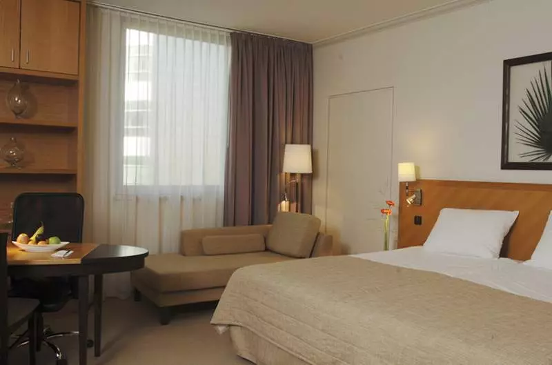 Fotos del hotel Nh Luxembourg:  2