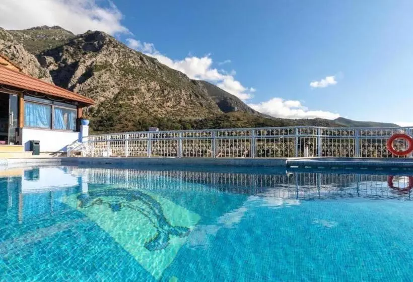 Fotos del hotel Parador:  2