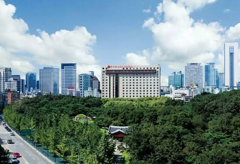 Fotos del hotel Ramada Seoul:  11