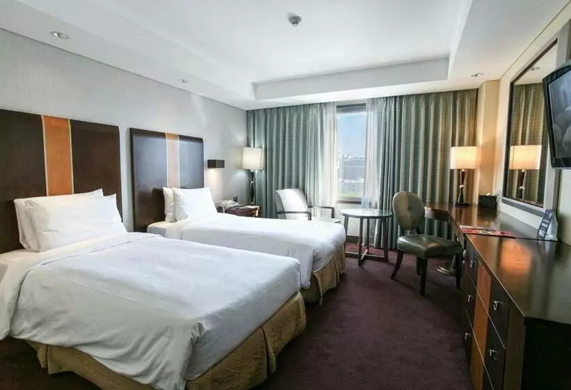 Fotos del hotel Ramada Seoul:  12